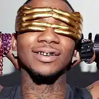 Picture for song 'Graziano - Lil B x Soulja Boy Type Beat #FREEBEAT' by artist 'Sauce World'
