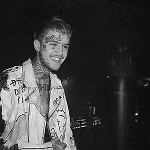 Picture for song 'Lil Peep Type Beat: MADE OUT OF THE DARK' by artist 'SON Beats'