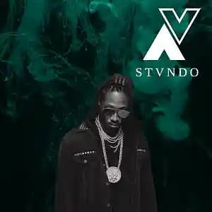 Picture for song 'Future x Young Scooter type beat "PURPLE"' by artist 'STVNDO'