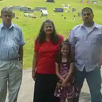 Picture for song 'TIME PASS YOU BY' by artist 'the singing eppersons'