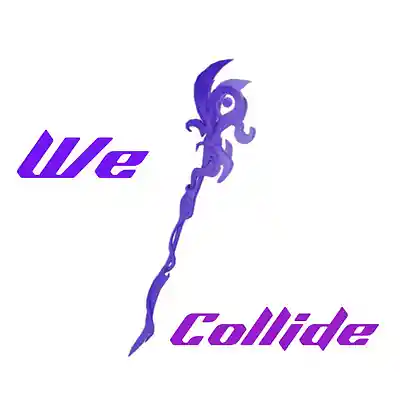 Picture for song 'We Collide' by artist 'Trent Akrigg'