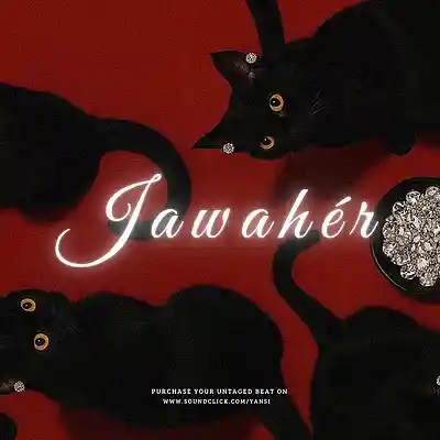 Picture for song 'Arabic & Latin Afrobeat x Oud Type Beat "Jawahér"' by artist 'yansi'