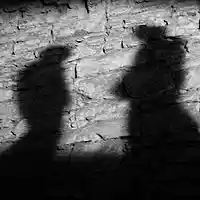 Picture for song 'Shadow On The Wall 87 BPM' by artist '030 Beats'