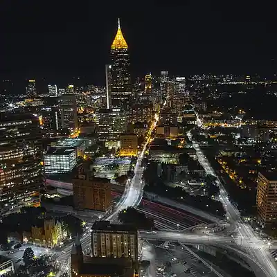 Picture for song 'Going Back To The ATL' by artist 'After Hours Beatz'