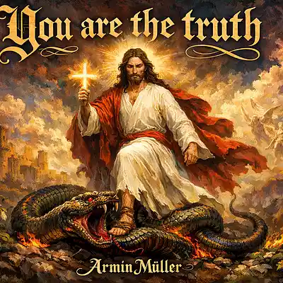 Picture for song 'You are the truth [1]' by artist 'Armin Jasmin Miller'