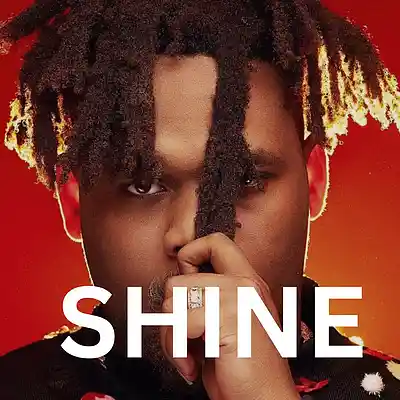 Picture for song 'SHINE - Afrobeat Type Beat' by artist 'BeatByScott'