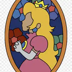 Picture for song 'Peach' by artist 'Black Chalk'