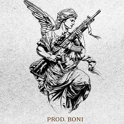 Picture for song '"#109" - Boombap type beat/Griselda type beat' by artist 'Boni.98'