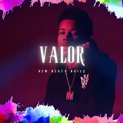 Picture for song 'Valor' by artist 'Brandnew Beats'
