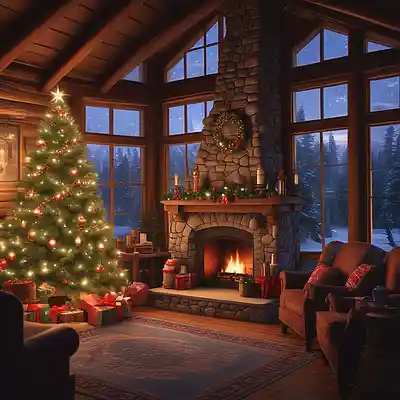 Picture for song 'Christmas Light' by artist 'BVP51'