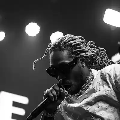 Picture for song '"Too Hard" - future x lil baby x lil durk' by artist 'dant3'