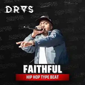Picture for song 'Faithful' by artist 'Dras On The Beat'