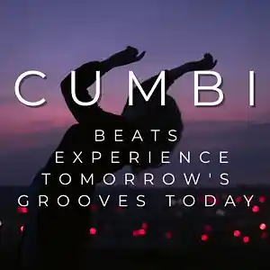 Picture for song '"Futuristic Cumbia Grooves: Explore Tomorrow's Bea' by artist 'ejemplo vivo'