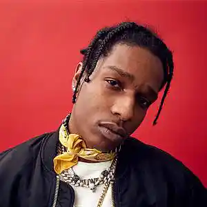 Picture for song 'Praise God *ASAP Rocky Type Beat*' by artist 'Ex C.S.E'