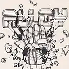 Picture for song 'Fifty Fifty (Alloy)' by artist 'Holy Head'