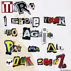 Picture for song 'Ransom' by artist 'Jacorey AKA Jacorey'