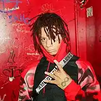 Picture for song 'BetterThisWay -TrippieRedd x FreddieGibbs x JCole-' by artist 'J.I. Retro'
