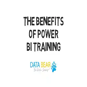 Picture for song 'The Benefits Of Power BI Training' by artist 'JonAlby'
