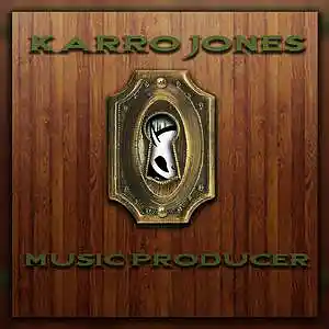 Picture for song 'KARRO JONES NSTRMNTL #122' by artist 'KARRO JONES'
