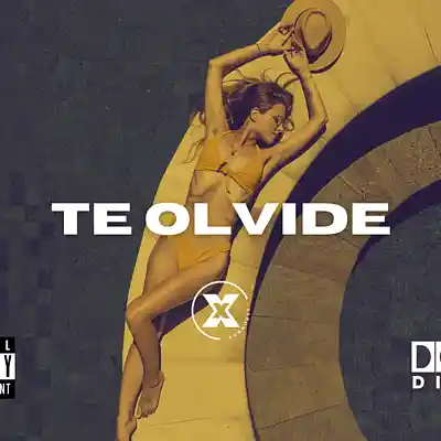 Picture for song 'TE OLVIDE' by artist 'Konnor XX'