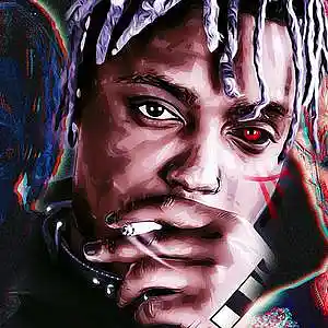 Picture for song 'new place [LIL PEEP x JUICE WRLD TYPE BEAT]' by artist 'LAKKY NINJA'