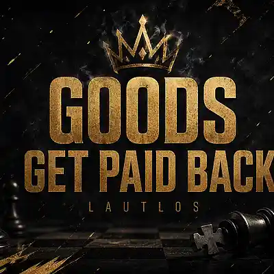 Song picture of 'Goods get paid back'