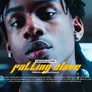 Picture for song 'Falling Stars (BUY 1 GET 3 FREE) *Melodic Trap*' by artist 'MOONIX'