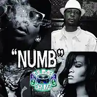 Picture for song '2016 NUMB WIZ KHALIFA x RIHANNA x KRAYZIE BONE ' by artist 'NUMB DRUMZ'