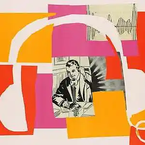 Picture for song 'Weird Ear' by artist 'paul gorman and the hypnotist collectors'
