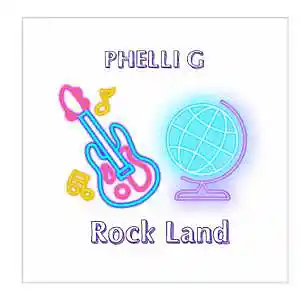 Picture for song 'Phelli G - Rockstar (1)' by artist 'Phelli G'