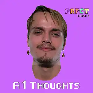 Picture for song 'A1 thoughts **6 Dogs Type Beat**' by artist 'PRFCTbeats'