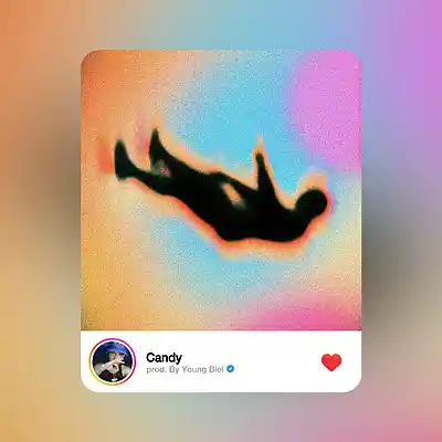 Picture for song 'Candy - Techno x Electronic Type Beat' by artist 'Prod. Young Biel'
