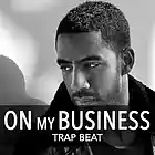 Picture for song 'On My Business' by artist 'ShineBeats'