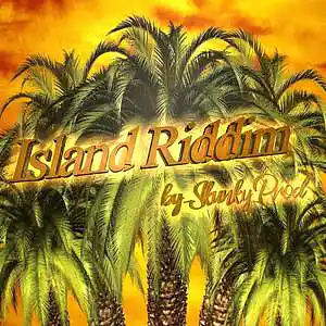 Picture for song 'Island Riddim * dancehall instrumental 189bpm' by artist 'Skunky Prod Beatmaker'