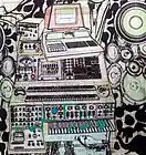 Picture for song '-- bill black --' by artist 'the Jacobs'