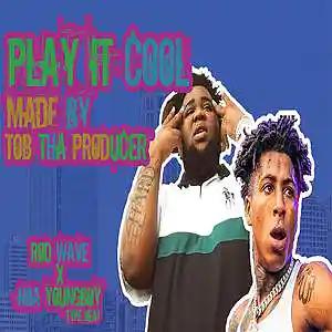 Picture for song '(SOLD) PLAY IT COOL - Rod Wave x NBA Youngboy type' by artist 'TOB Tha Producer'