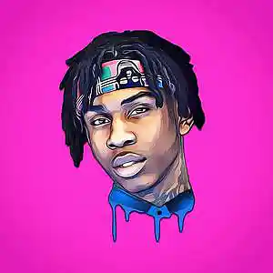 Picture for song 'THROUGH THE STORM **Polo G Type**' by artist 'TrapLife Muzik'