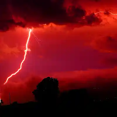 Picture for song 'Unborn Red Skies' by artist 'Tzecoatl'