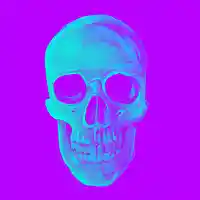 Picture for song 'SKELETON Prod. by WORLD FAMOUS' by artist 'W0RLD FAM0US'