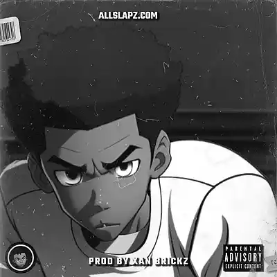Picture for song 'NEVER HAD' by artist 'Xan Brickz'