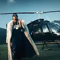 Picture for song 'Mr. Miyagi *Honey Cocaine*' by artist 'Young Santo'