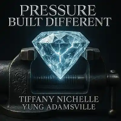 Picture for song 'Tiffany Nichelle - Pressure Built Different' by artist 'YungAdamsville'
