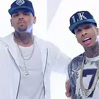Picture for song 'Chris Brown Going down Ft Tyga' by artist 'Zablone Beats'