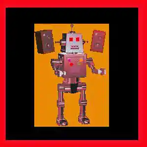 Picture for song 'B-Bot Battlebots' by artist 'Cam7Song'