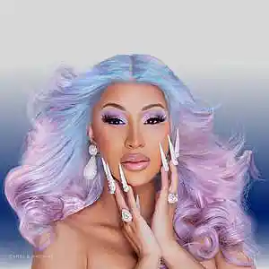 Picture for song 'La Diosa - Cardi B Type Beat' by artist 'Casey Brillar'