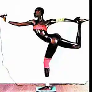 Picture for song 'la vie en rose' by artist 'Cecil Vittar'