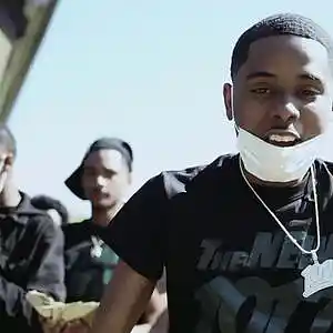 Picture for song 'Official - pooh Shiesty x Moneybagg Yo Type beat' by artist 'Chedda Banger'