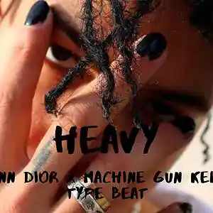 Picture for song '[FREE FOR PROFIT] iann dior Type Beat "Heavy"' by artist 'Cort Beats'