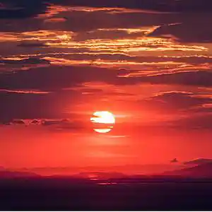 Picture for song 'Sunset' by artist 'Dariusz Cieslar'