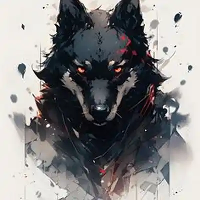 Picture for song 'UNRIGHTEOUS_WITCHES_BEWARE (HIGH PROFANITY)' by artist 'BIJAN DARK VAMPIRU'